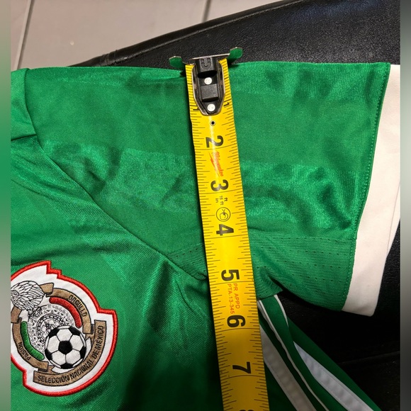 Mexico Jersey 2016 - Picture 8 of 8